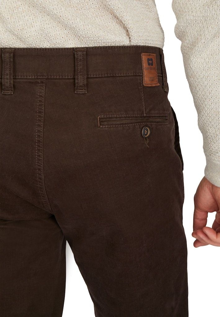 Мужские брюки из хлопка Club of Comfort Garvey | Фото 5