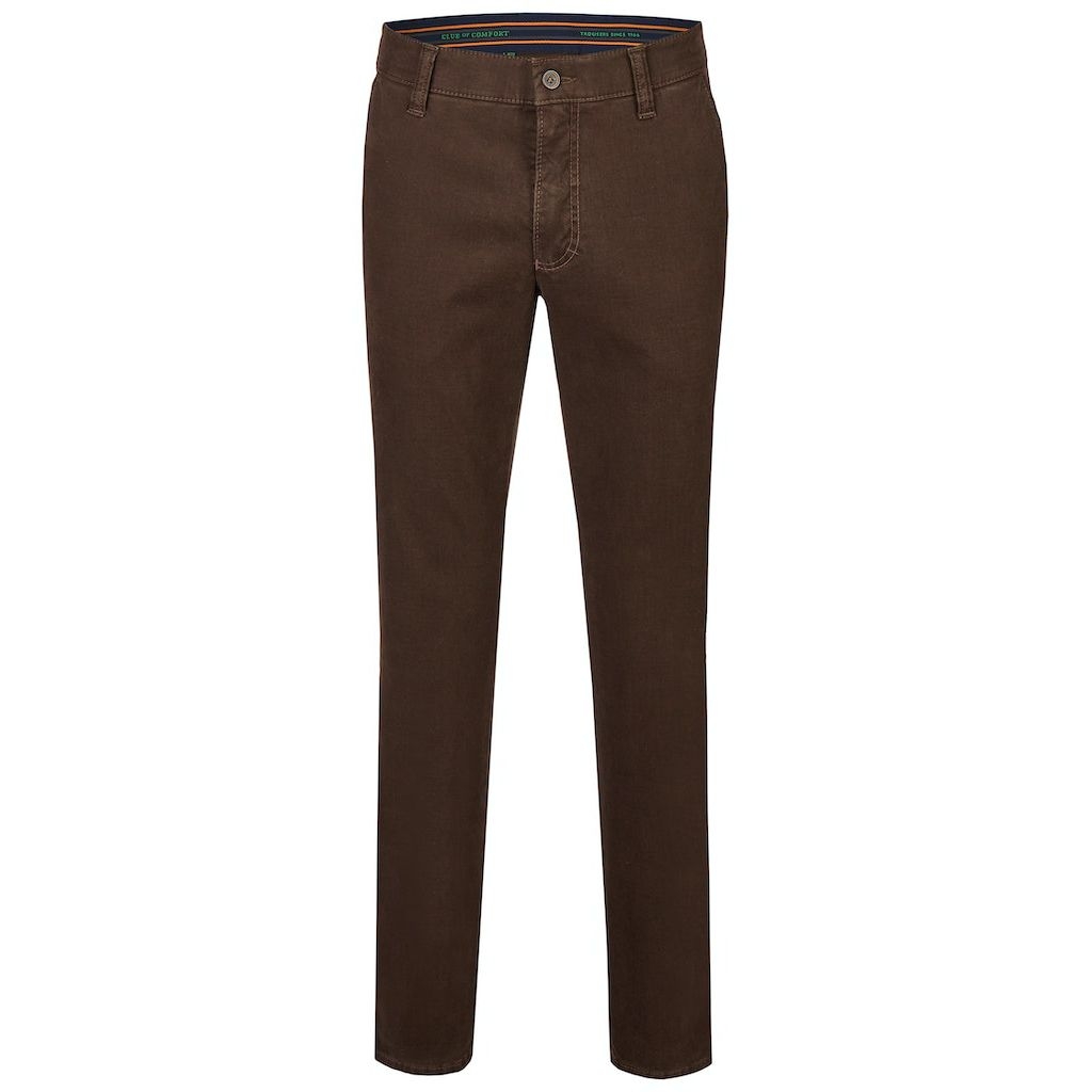 Мужские брюки из хлопка Club of Comfort Garvey | Фото 1