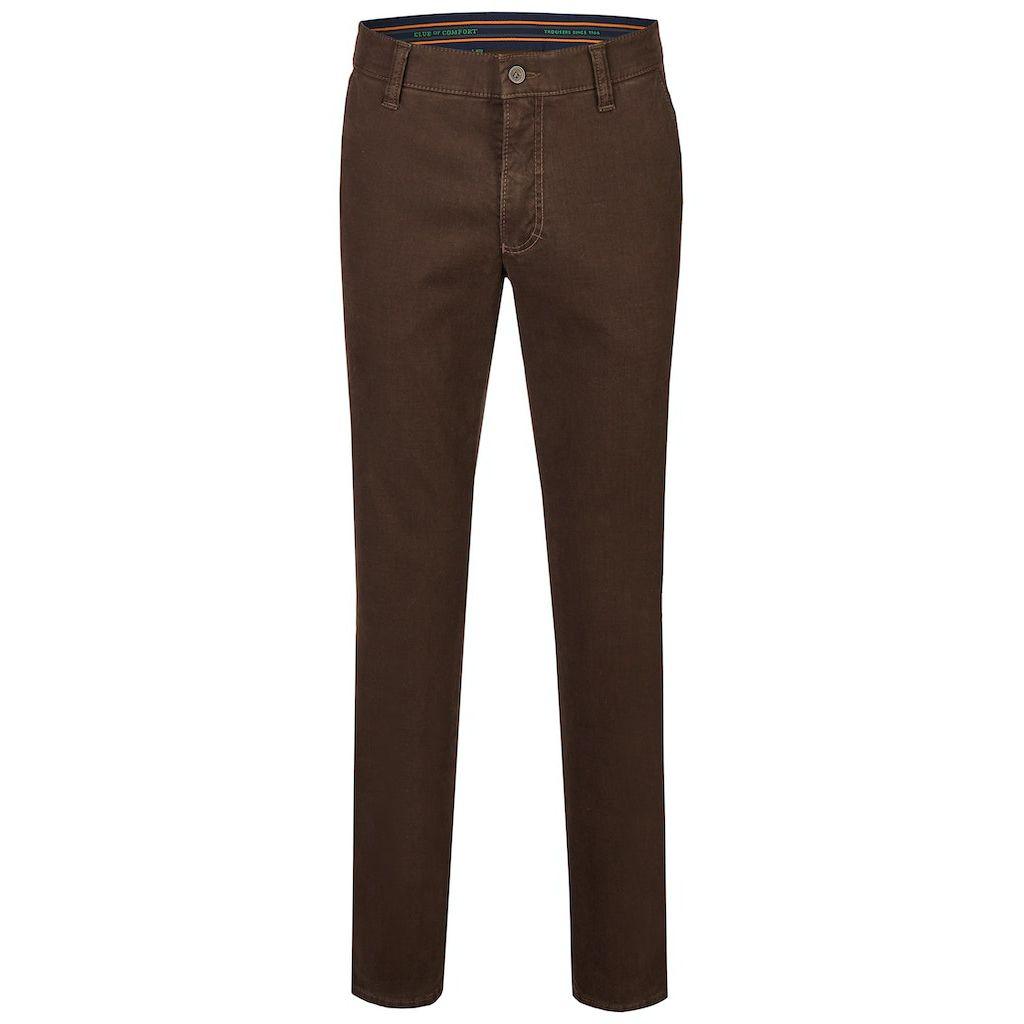 Мужские брюки из хлопка Club of Comfort Garvey | Фото 1