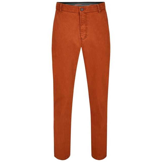 Мужские брюки из хлопка Club of Comfort Garvey