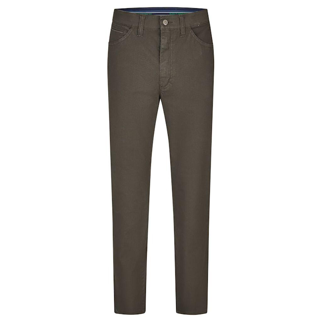 Мужские брюки из эластичного хлопка Club of Comfort Garvey | Фото 1