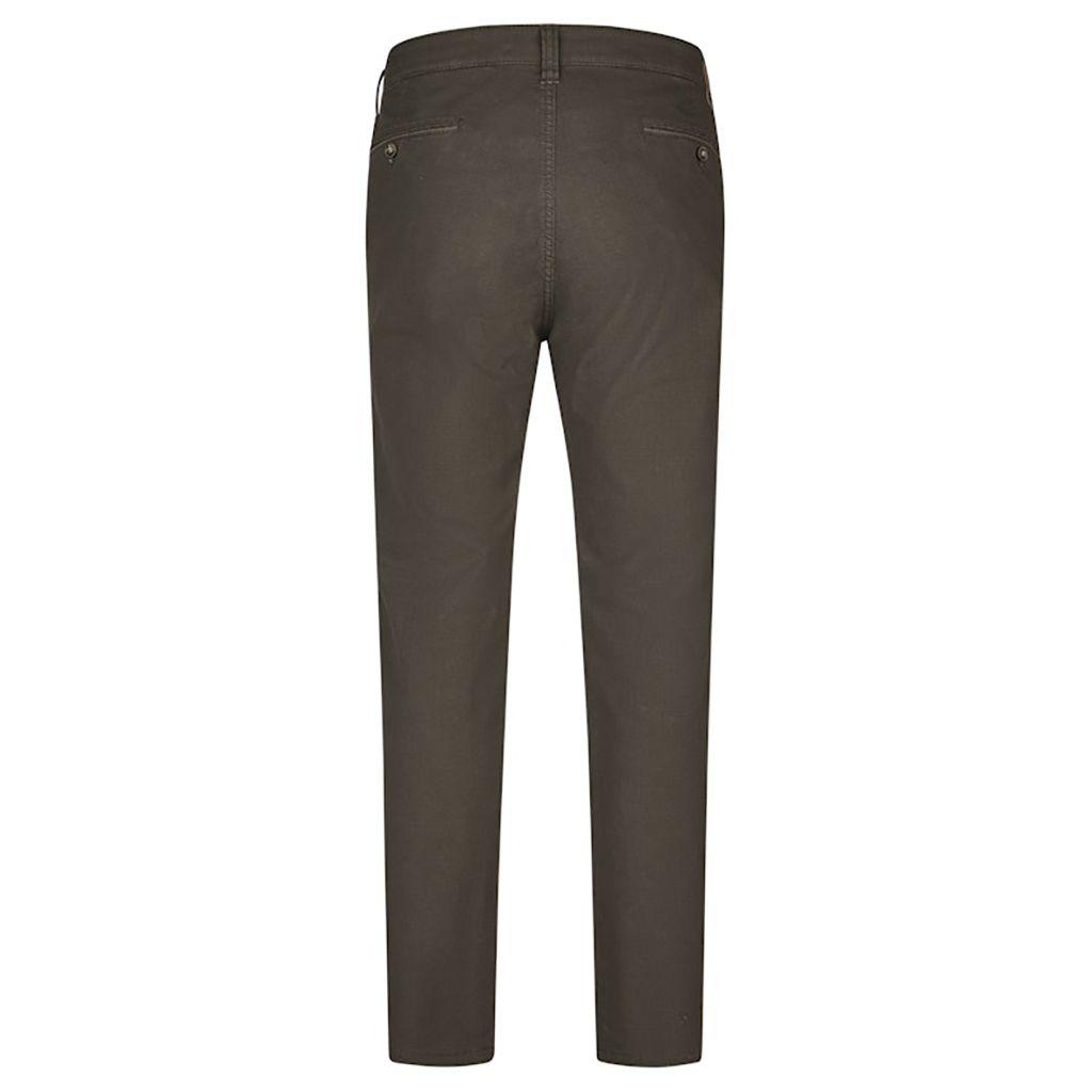 Мужские брюки из эластичного хлопка Club of Comfort Garvey | Фото 2