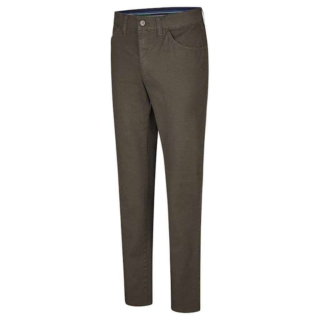 Мужские брюки из эластичного хлопка Club of Comfort Garvey | Фото 3