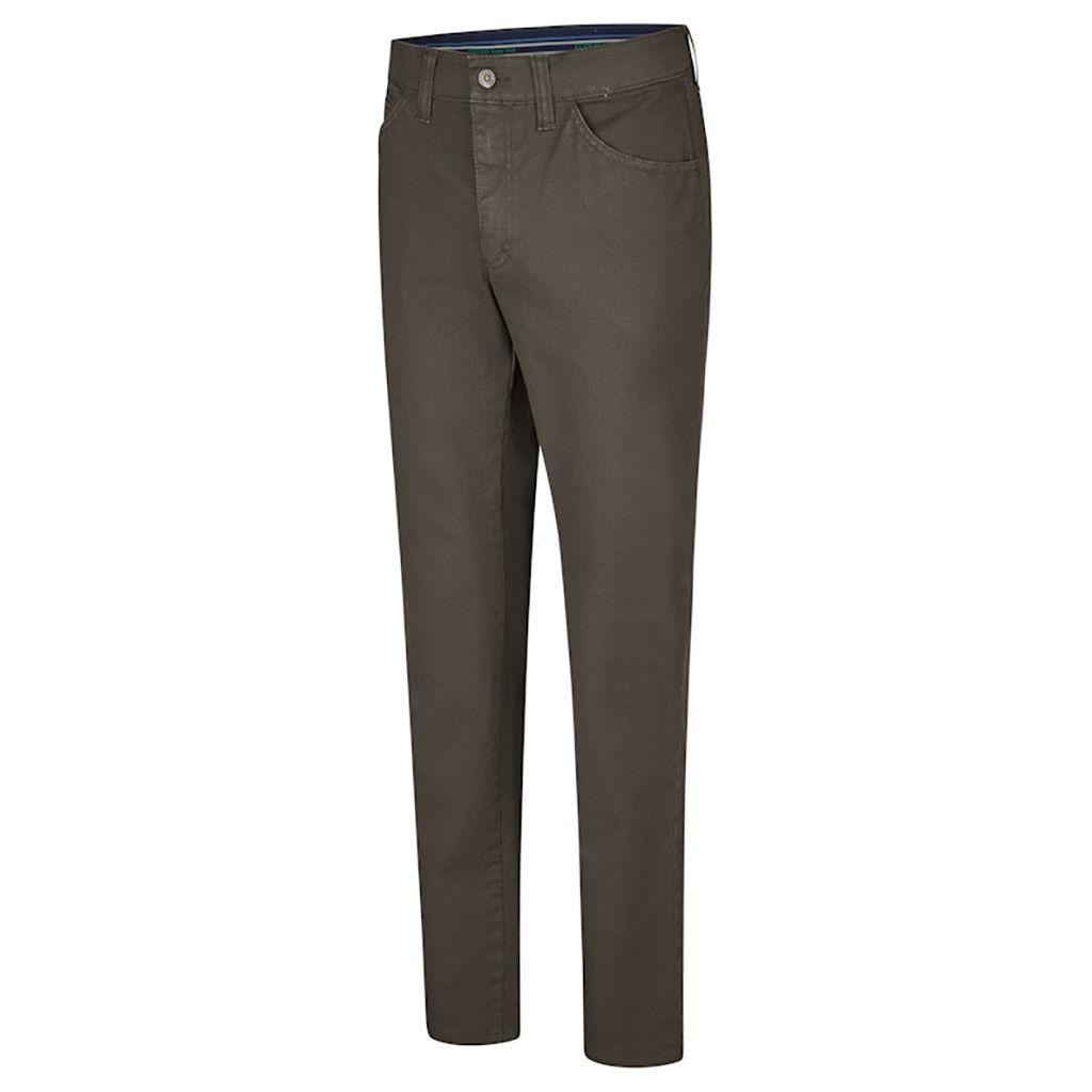 Мужские брюки из эластичного хлопка Club of Comfort Garvey | Фото 3