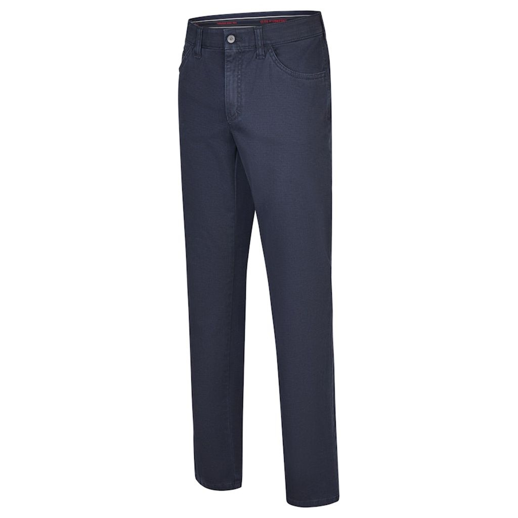 Мужские брюки из эластичного хлопка Club of Comfort Marvin | Фото 3