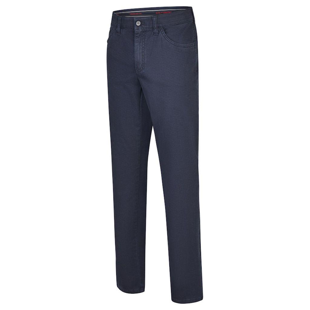 Мужские брюки из эластичного хлопка Club of Comfort Marvin | Фото 3