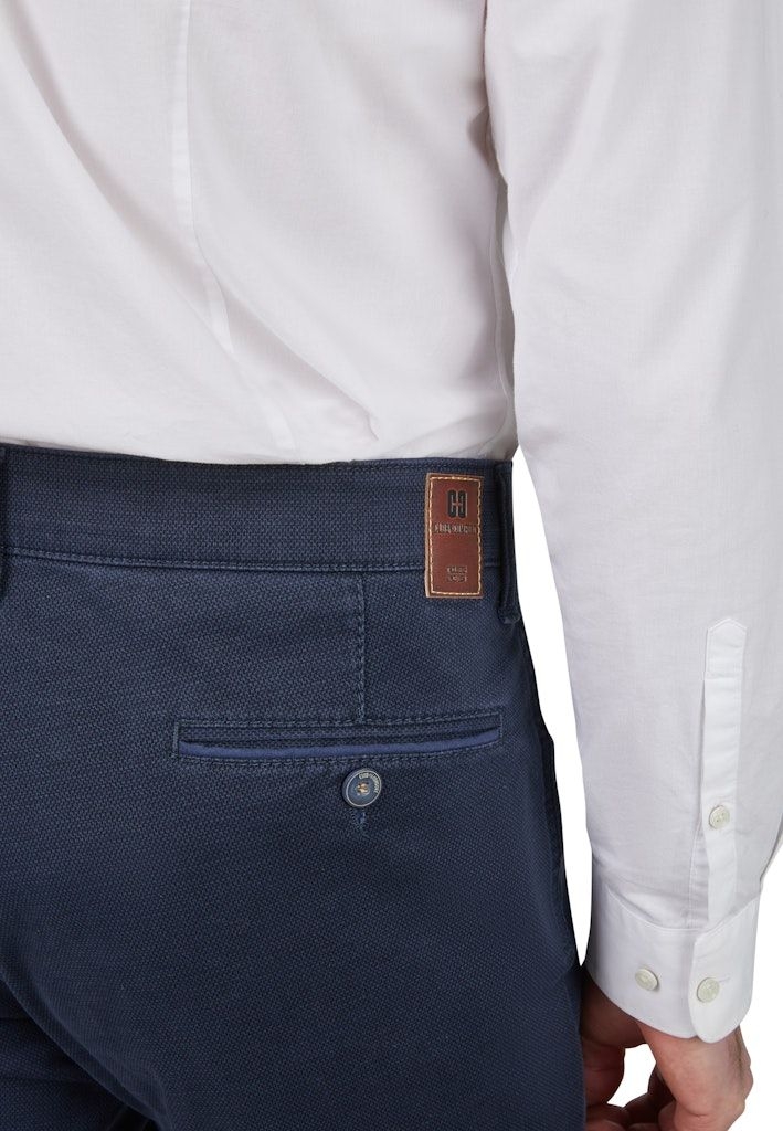 Мужские брюки из эластичного хлопка Club of Comfort Marvin | Фото 8