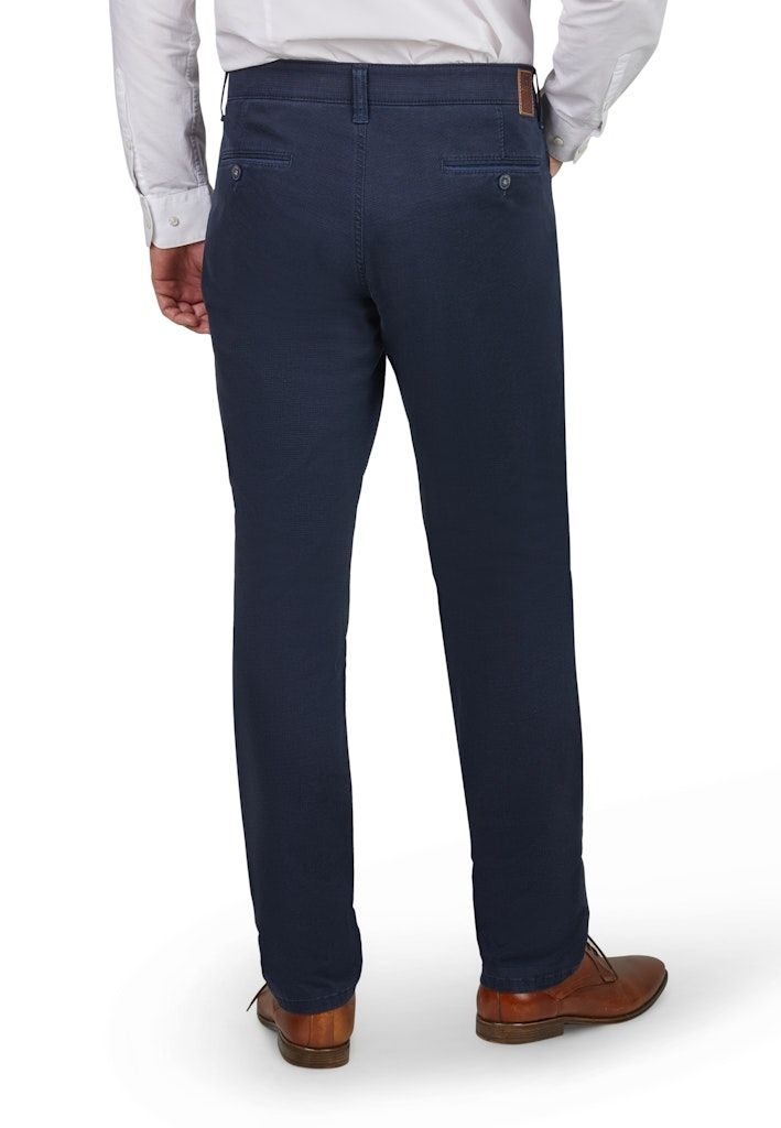 Мужские брюки из эластичного хлопка Club of Comfort Marvin | Фото 5