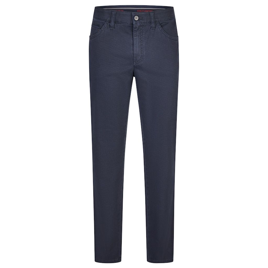 Мужские брюки из эластичного хлопка Club of Comfort Marvin | Фото 1