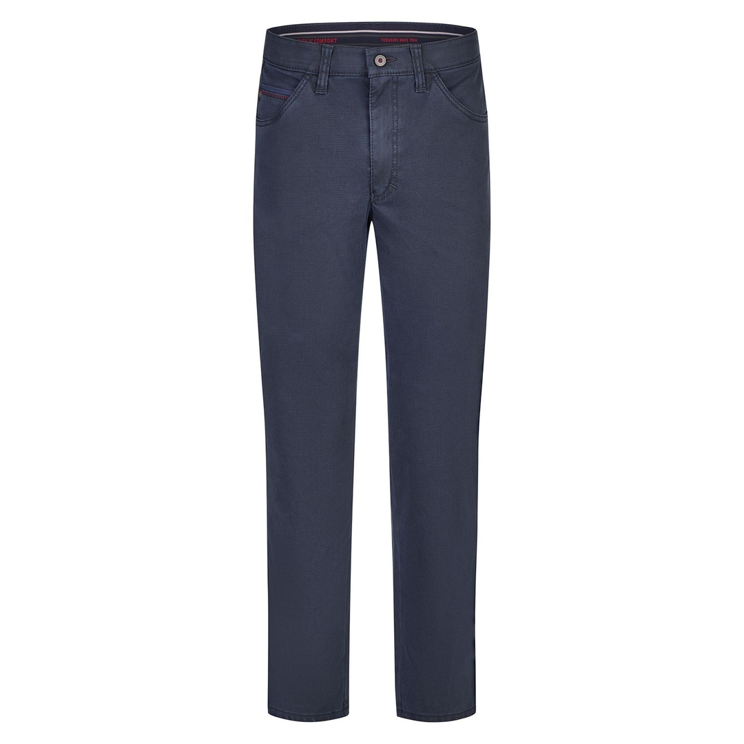 Мужские прямые брюки Club of Comfort Marvin Thermolite | Фото 1