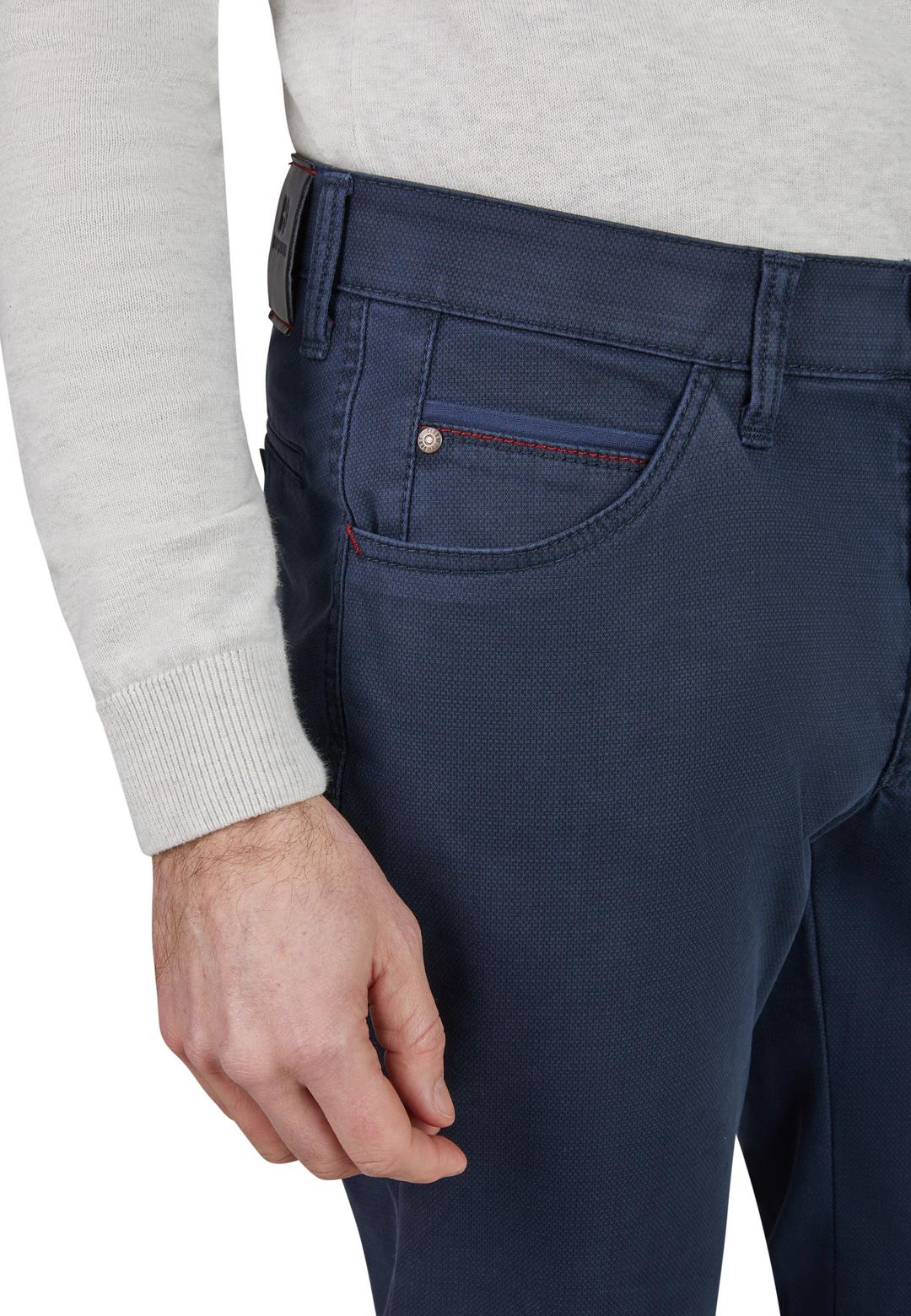 Мужские прямые брюки Club of Comfort Marvin Thermolite | Фото 7