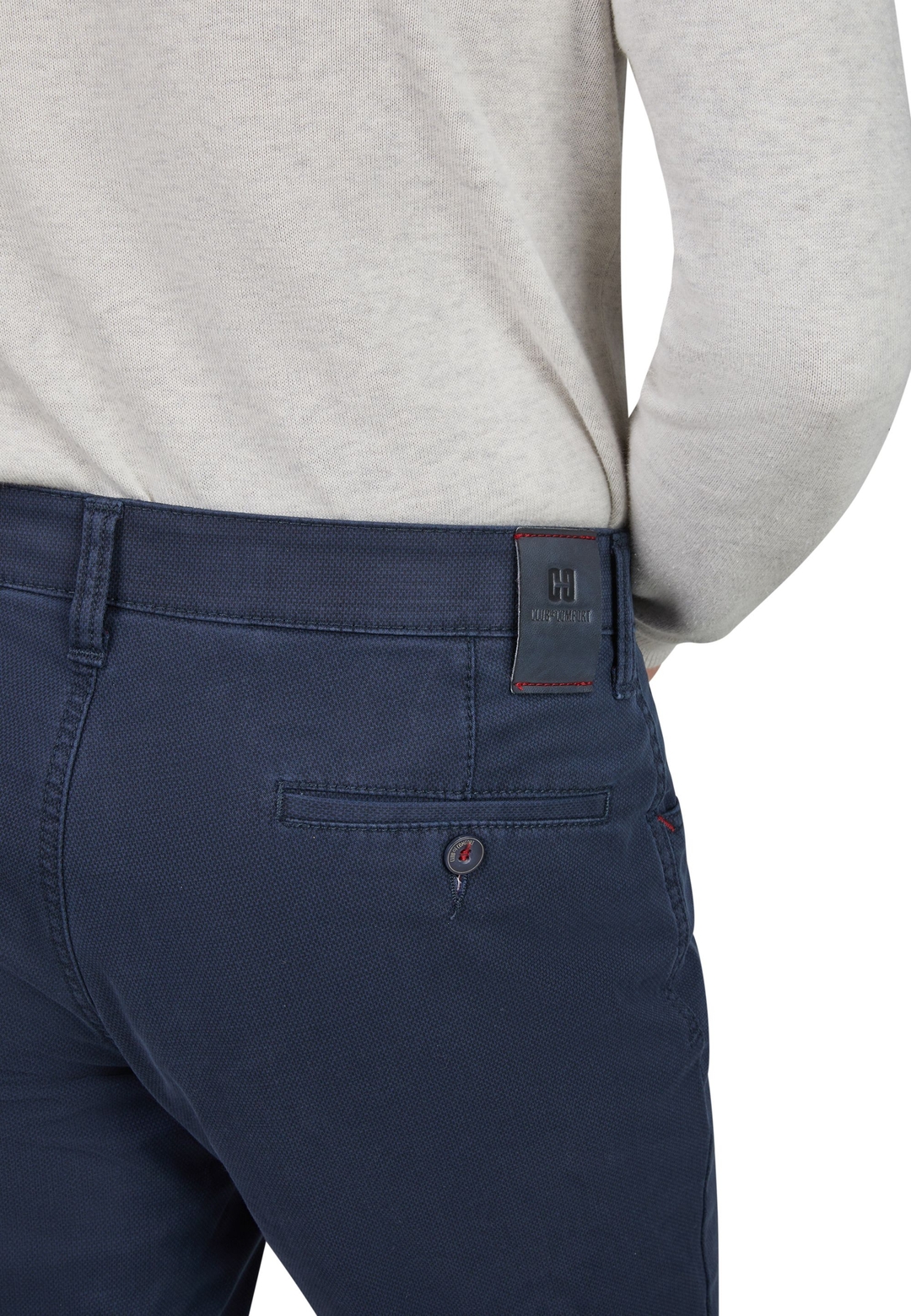 Мужские прямые брюки Club of Comfort Marvin Thermolite | Фото 8