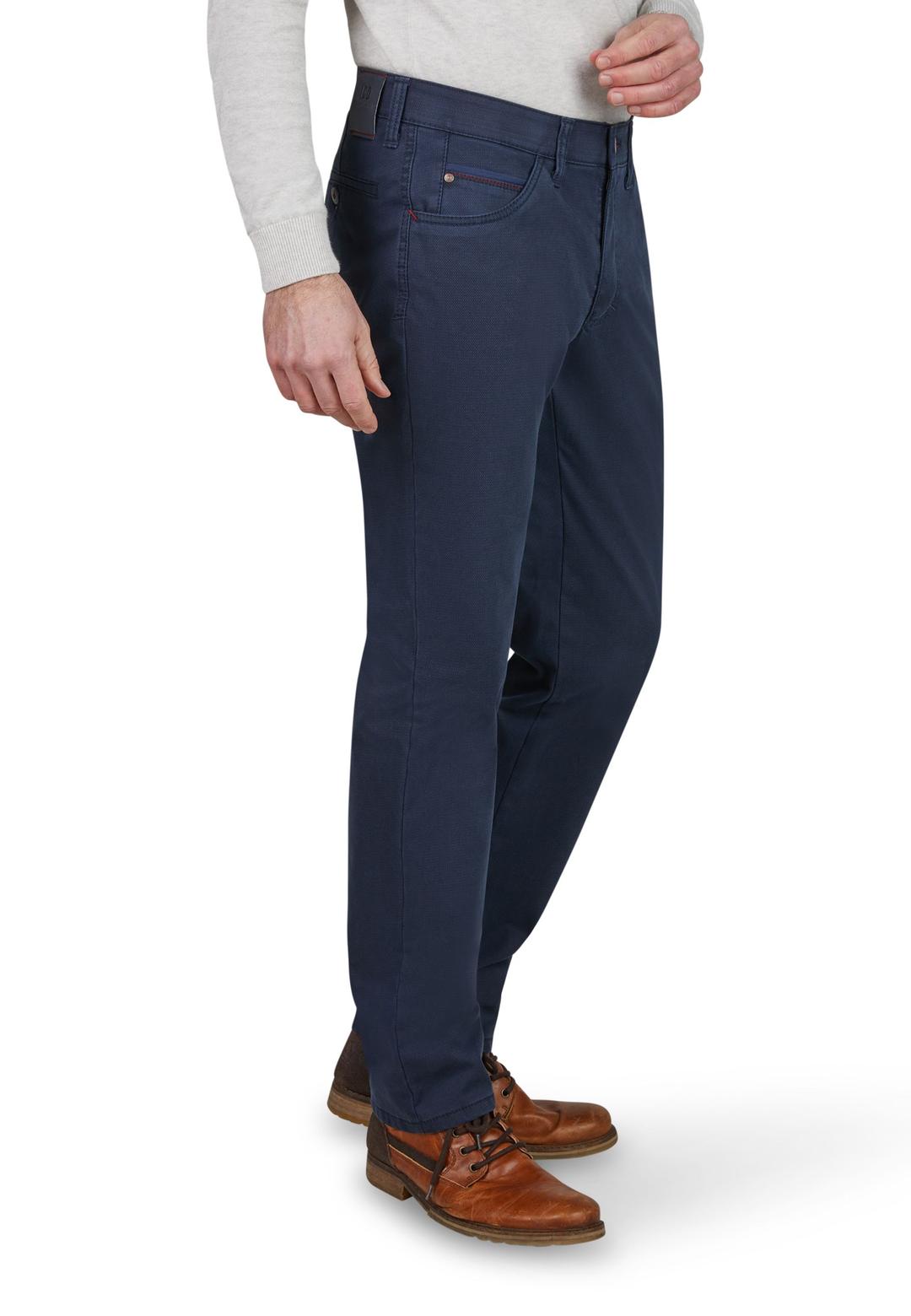 Мужские прямые брюки Club of Comfort Marvin Thermolite | Фото 5