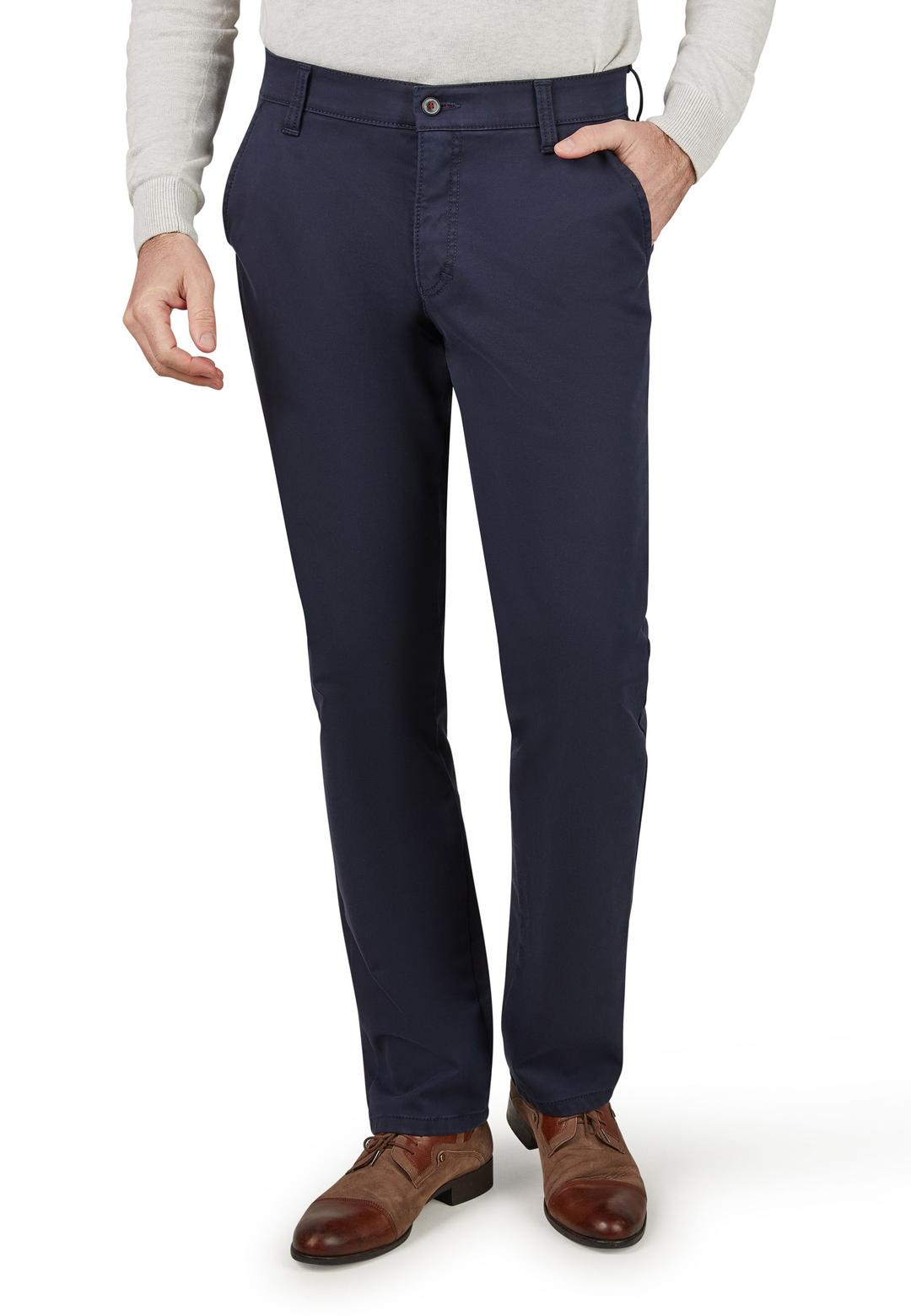 Мужские прямые брюки Club of Comfort Garvey Thermolite | Фото 4