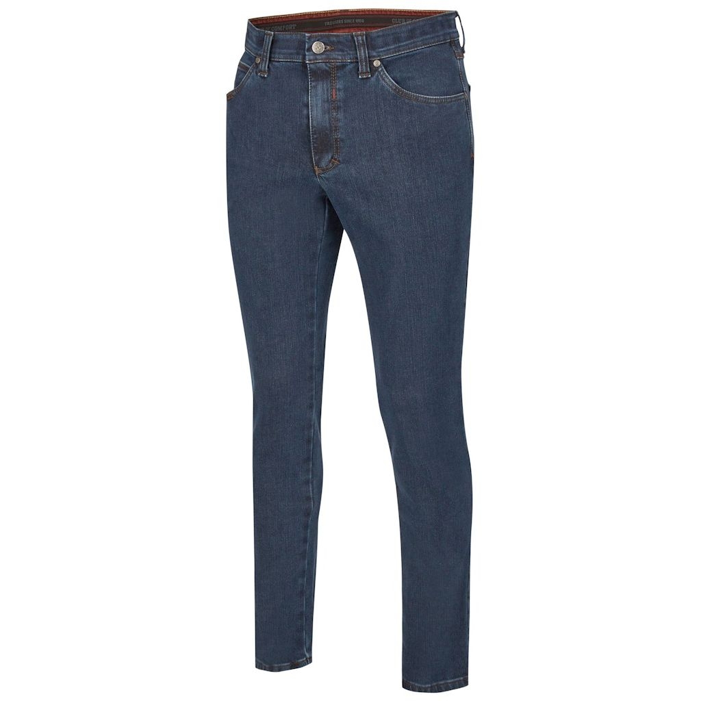 Мужские джинсы Club of Comfort Henry termolite | Фото 3