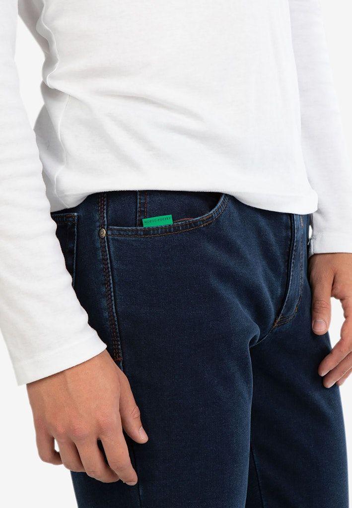 Мужские джинсы Club of Comfort Henry termolite | Фото 6