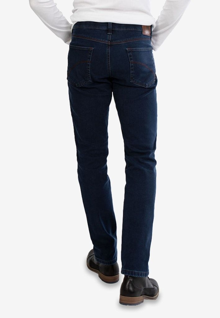 Мужские джинсы Club of Comfort Henry termolite | Фото 5