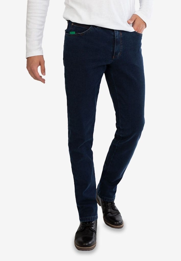 Мужские джинсы Club of Comfort Henry termolite | Фото 4