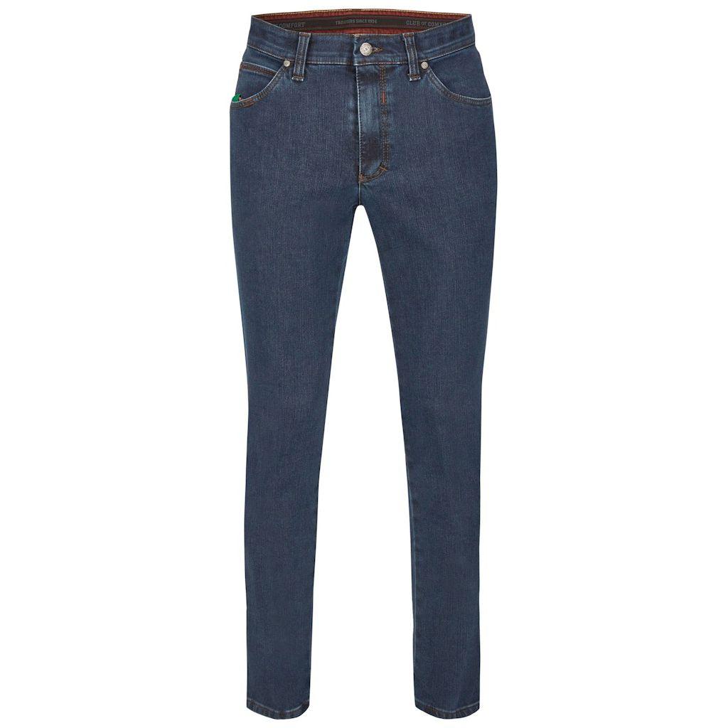 Мужские джинсы Club of Comfort Henry termolite | Фото 1