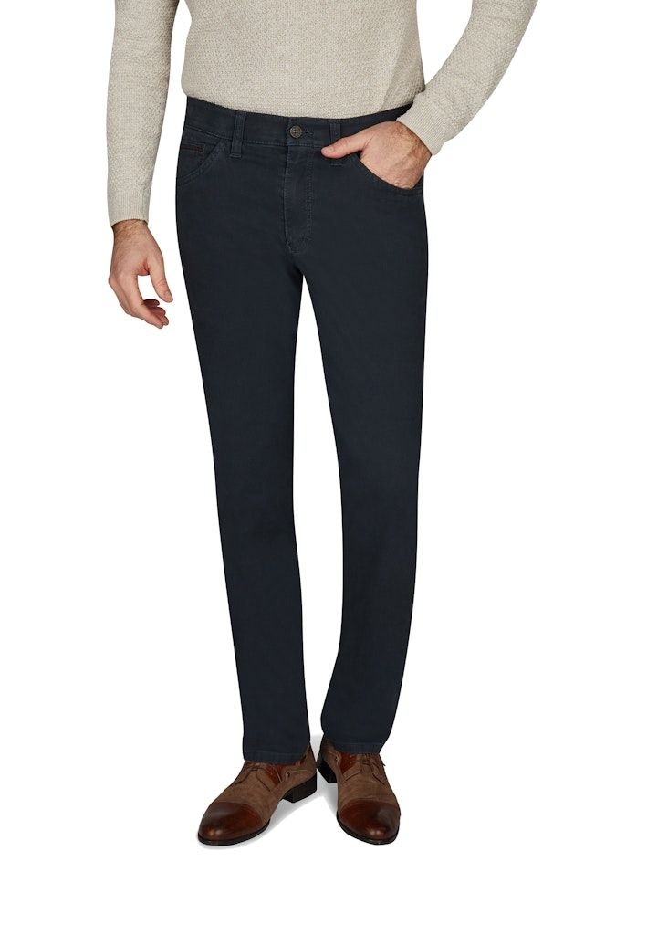 Мужские брюки из эластичного хлопка Club of Comfort Marvin | Фото 4