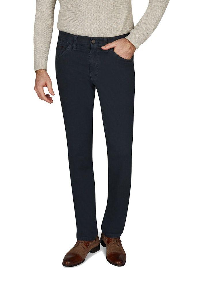 Мужские брюки из эластичного хлопка Club of Comfort Marvin | Фото 4