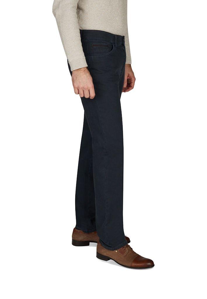 Мужские брюки из эластичного хлопка Club of Comfort Marvin | Фото 6