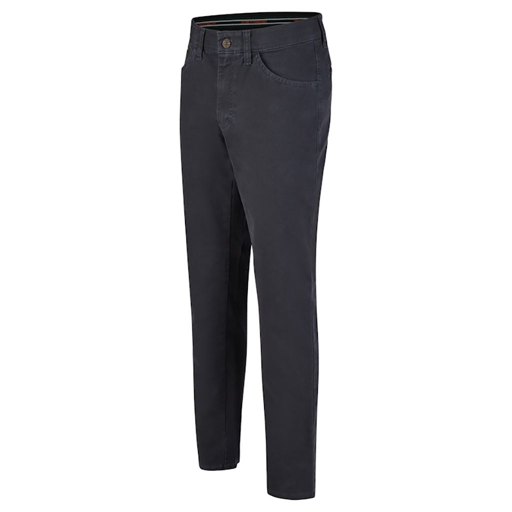 Мужские брюки из эластичного хлопка Club of Comfort Marvin | Фото 3