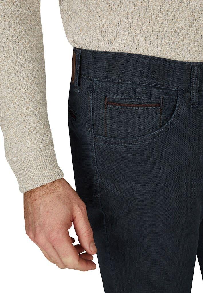 Мужские брюки из эластичного хлопка Club of Comfort Marvin | Фото 7