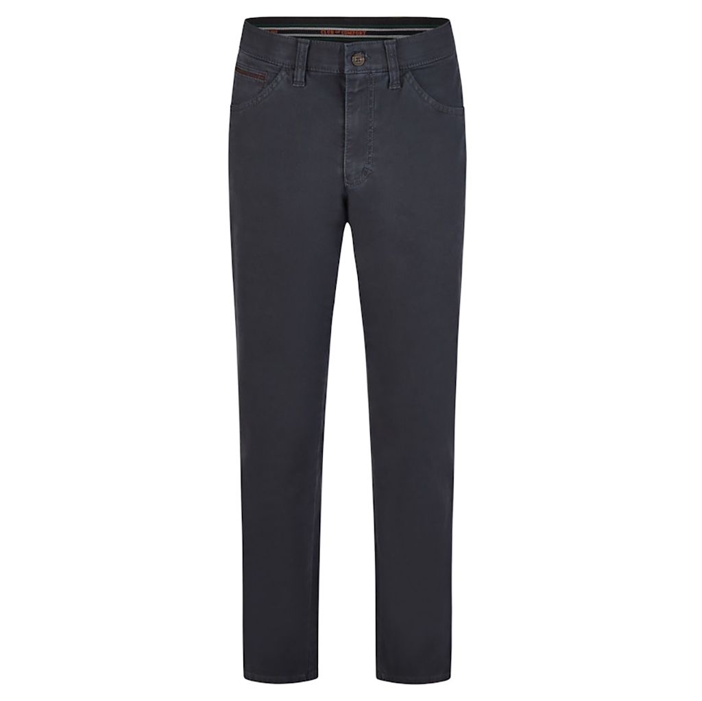 Мужские брюки из эластичного хлопка Club of Comfort Marvin | Фото 1