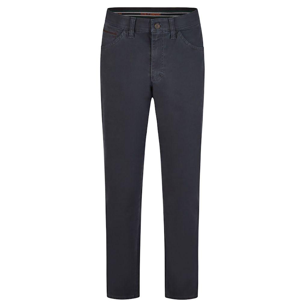 Мужские брюки из эластичного хлопка Club of Comfort Marvin | Фото 1