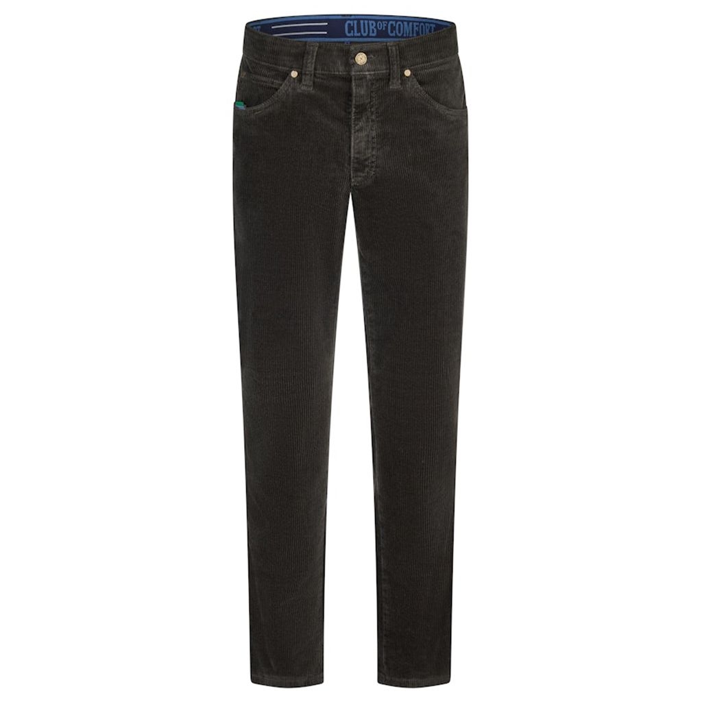 Мужские вельветовые брюки Club of Comfort Henry | Фото 1