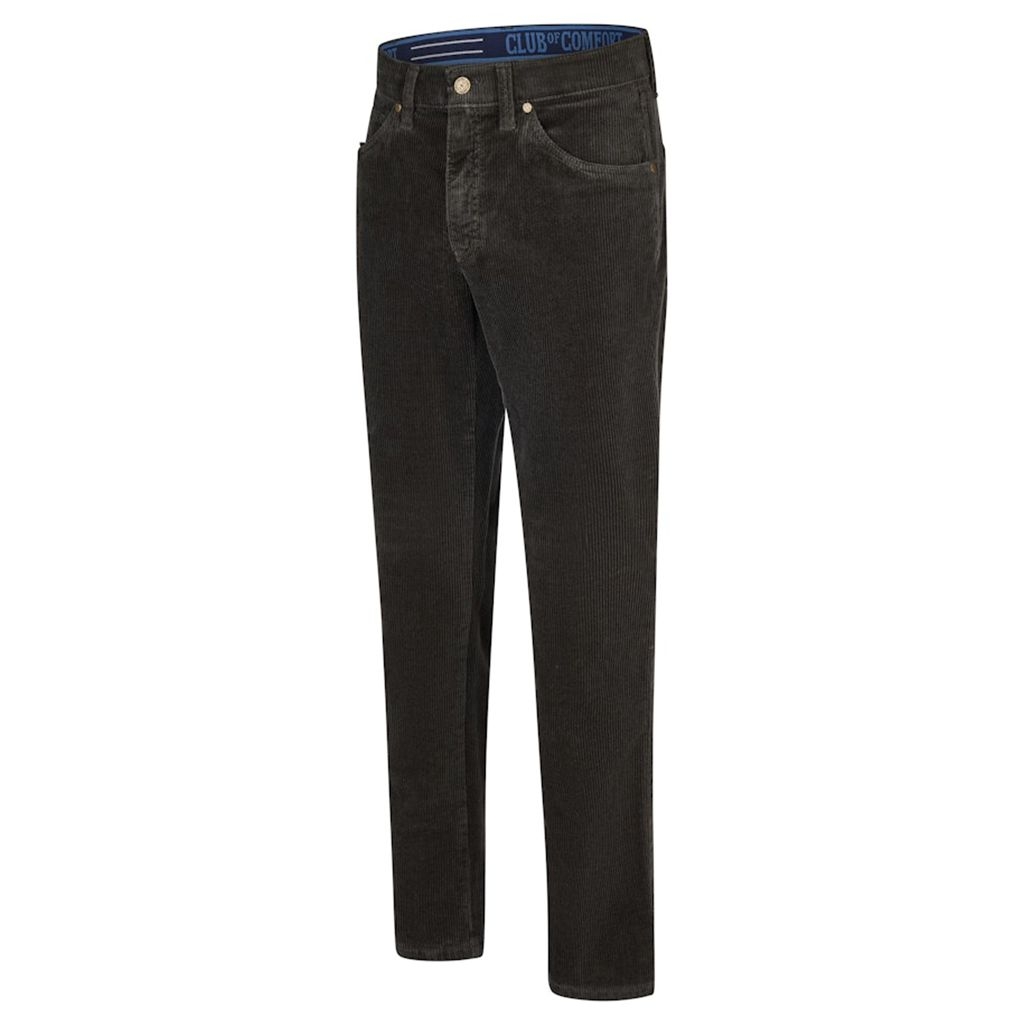 Мужские вельветовые брюки Club of Comfort Henry | Фото 3