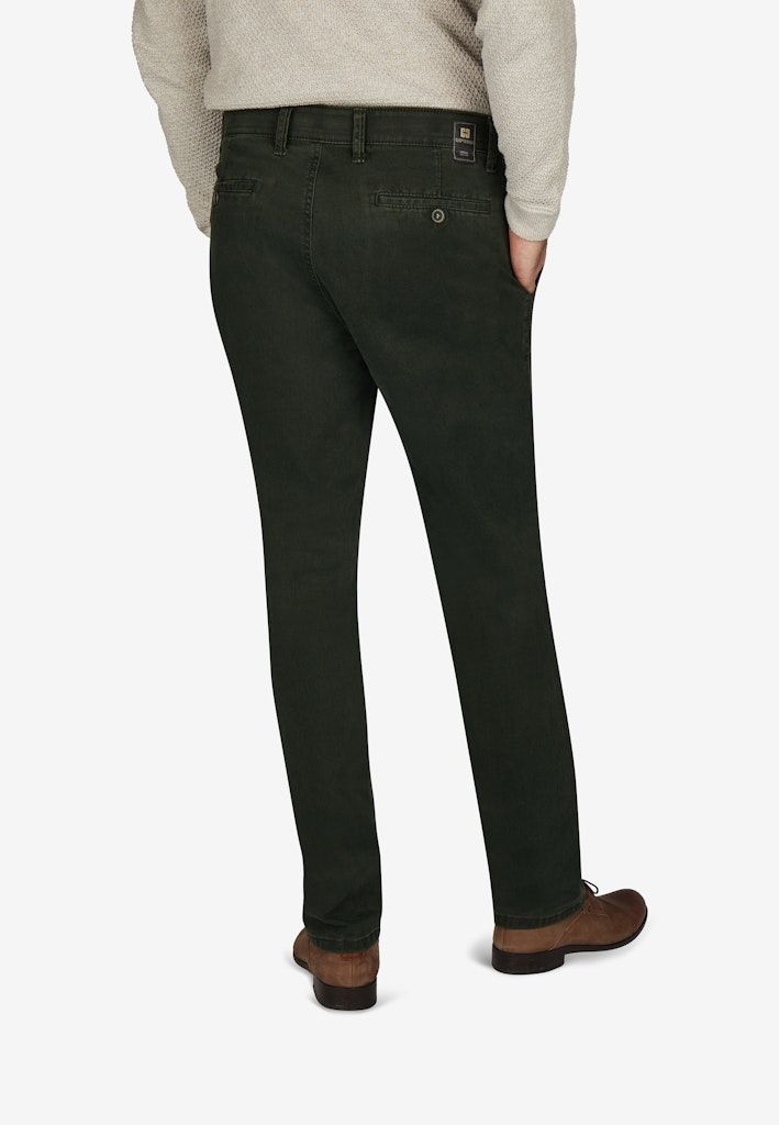 Мужские брюки из хлопка Club of Comfort Garvey | Фото 5