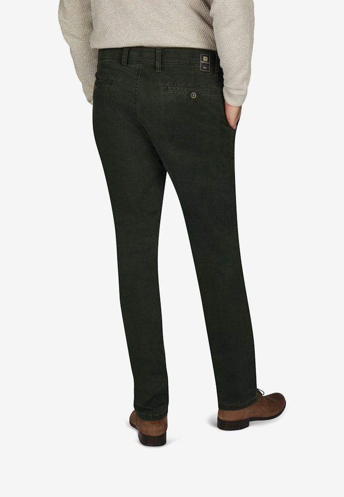 Мужские брюки из хлопка Club of Comfort Garvey | Фото 5