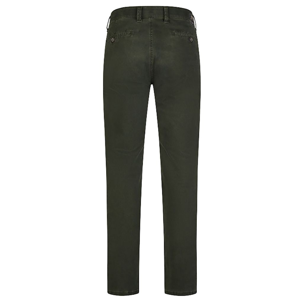 Мужские брюки из хлопка Club of Comfort Garvey | Фото 2