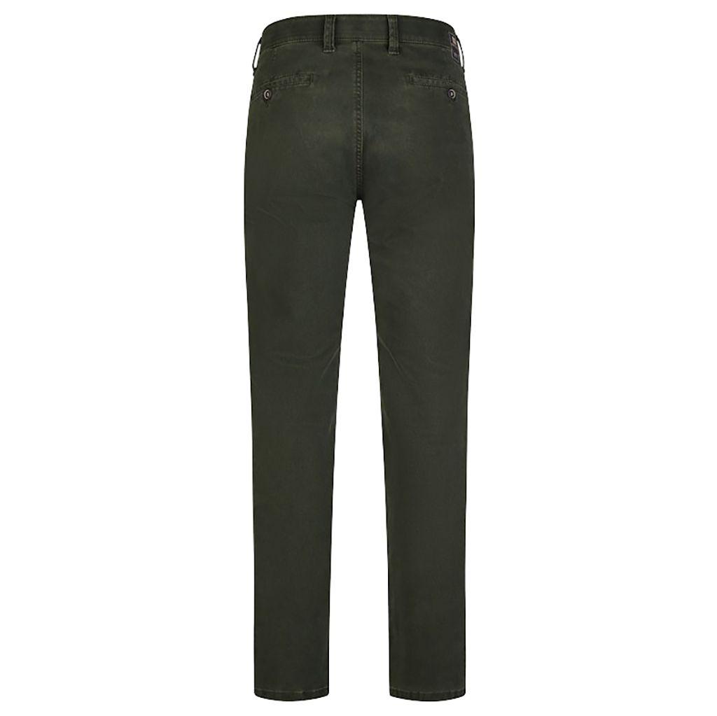 Мужские брюки из хлопка Club of Comfort Garvey | Фото 2