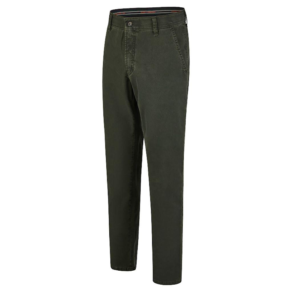 Мужские брюки из хлопка Club of Comfort Garvey | Фото 3