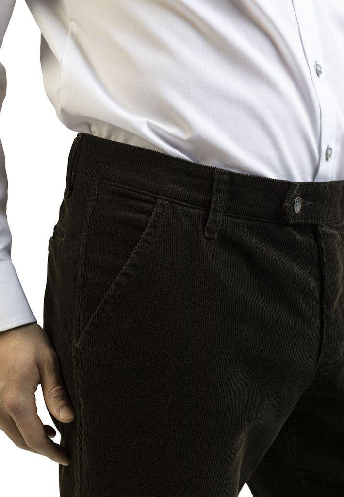 Мужские вельветовые брюки Club of Comfort Garvey | Фото 7