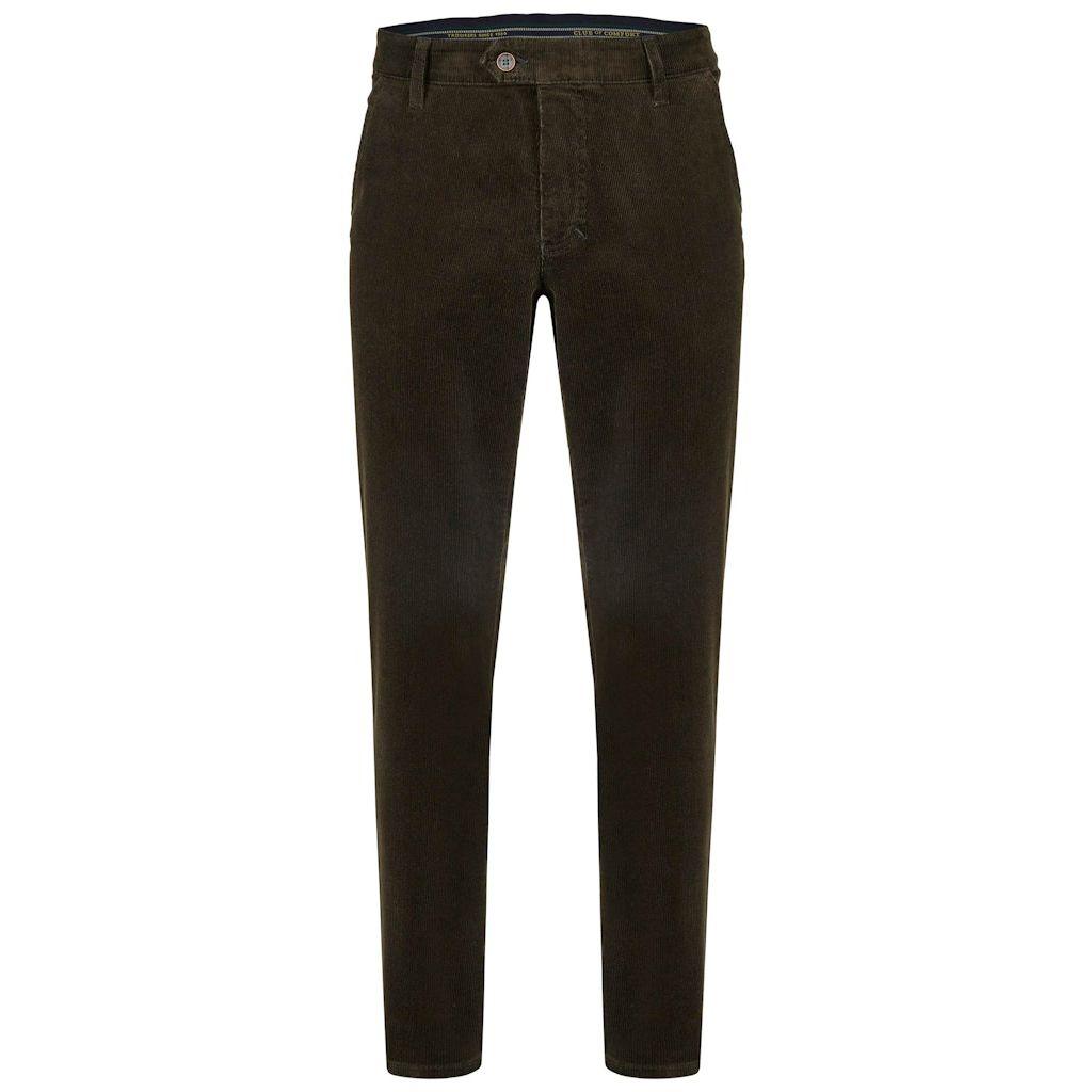 Мужские вельветовые брюки Club of Comfort Garvey | Фото 1