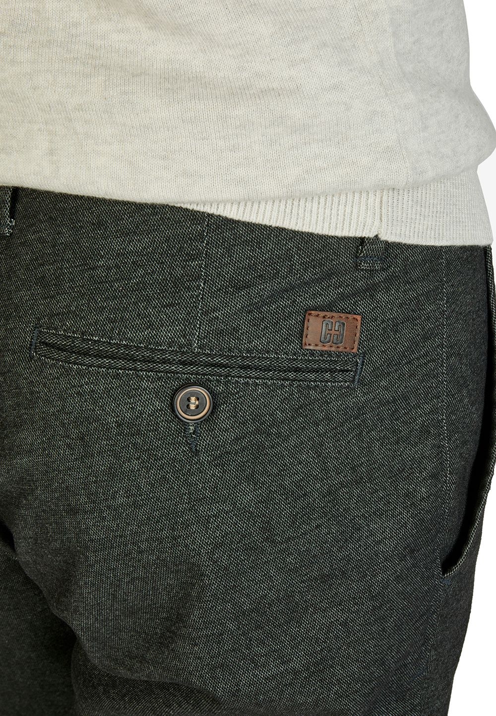 Мужские брюки Club of Comfort Garvey wool look | Фото 6