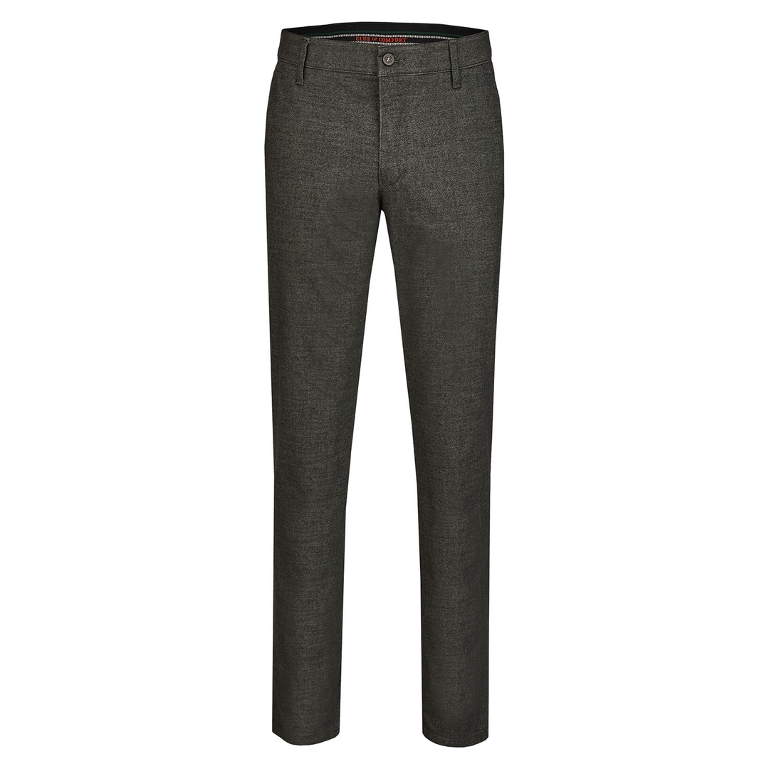 Мужские брюки Club of Comfort Garvey wool look | Фото 1