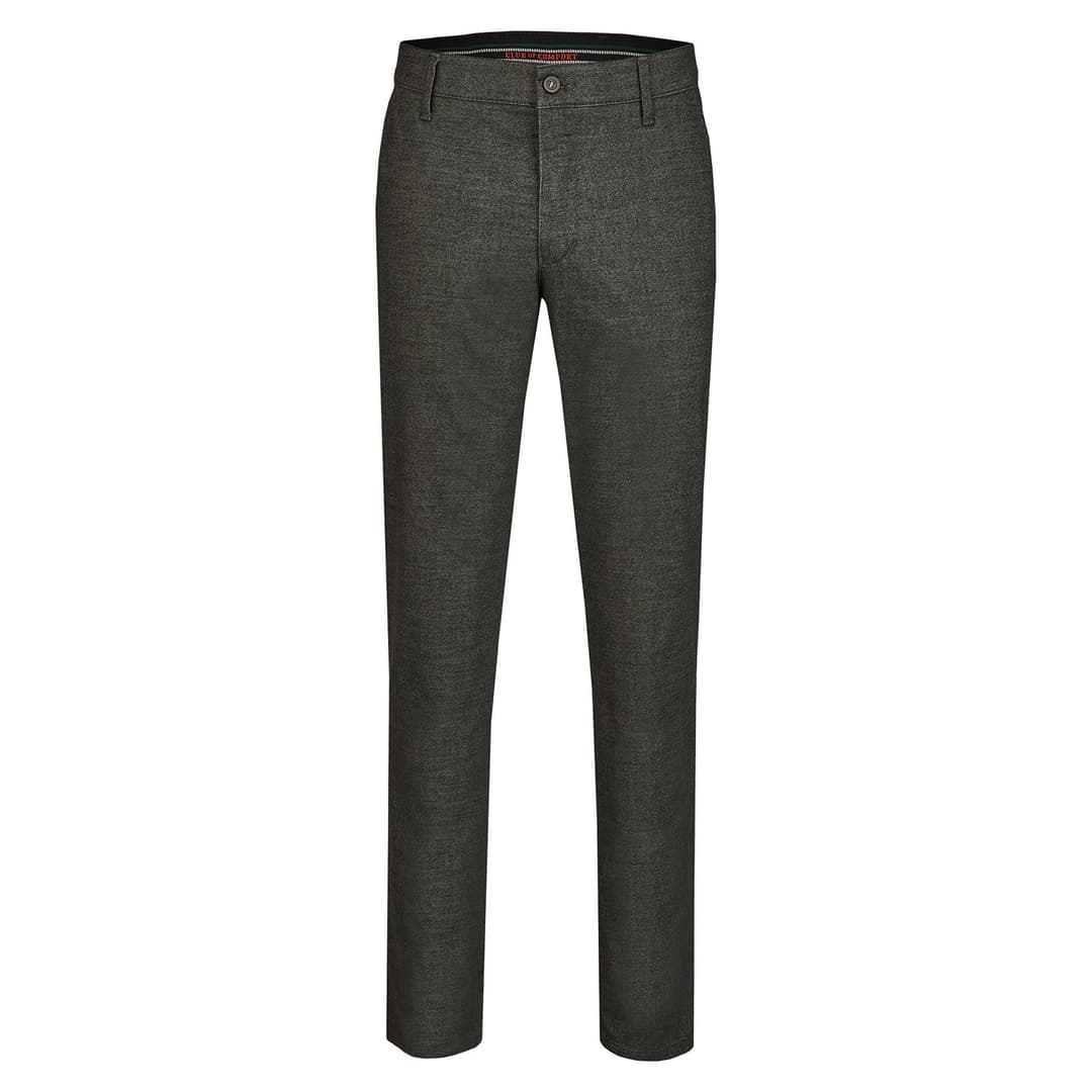 Мужские брюки Club of Comfort Garvey wool look | Фото 1