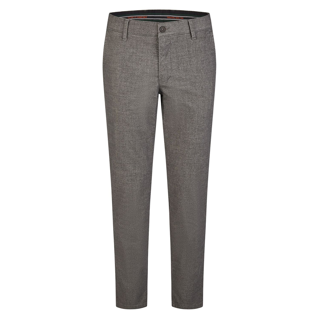 Мужские брюки Club of Comfort Garvey wool look | Фото 1