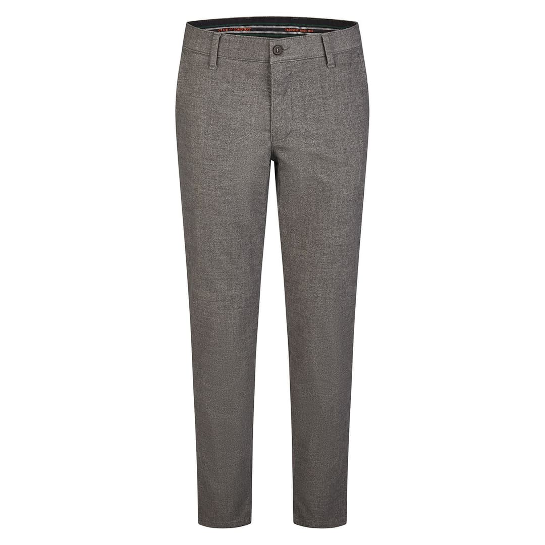 Мужские брюки Club of Comfort Garvey wool look | Фото 1
