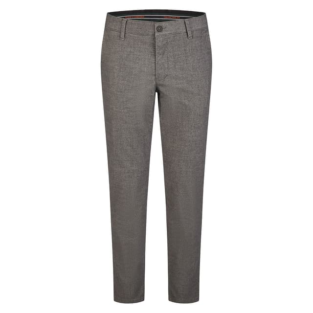 Мужские брюки Club of Comfort Garvey wool look