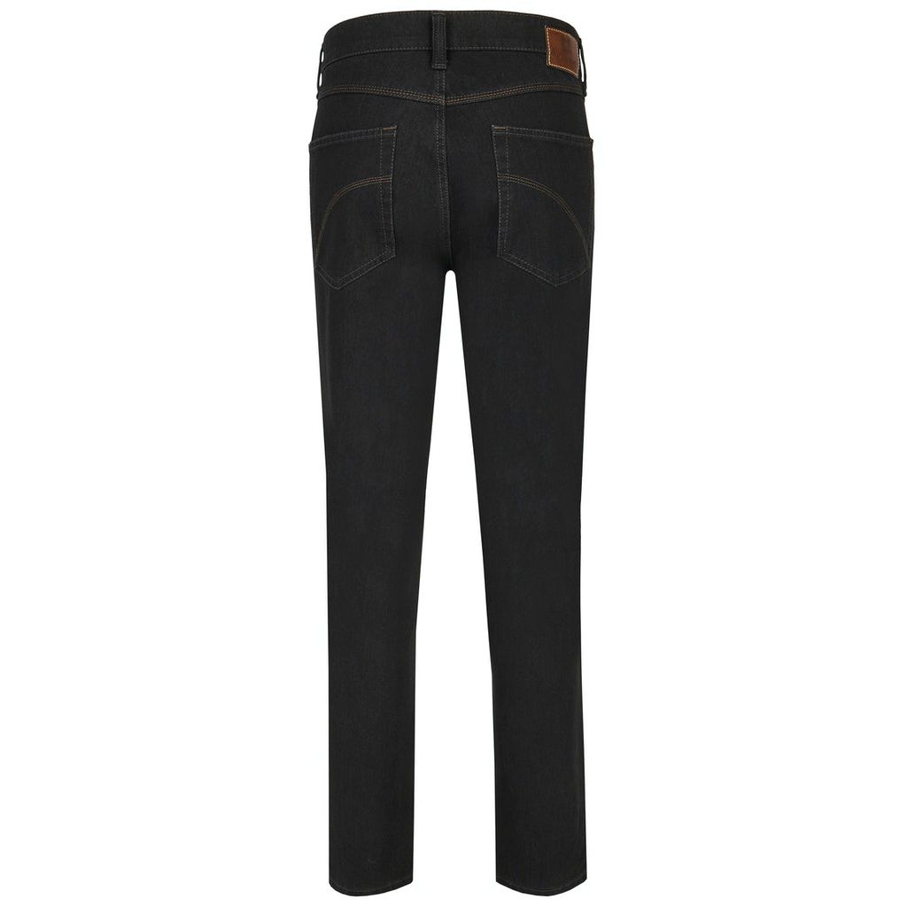 Мужские серые джинсы Club of Comfort Henry | Фото 2