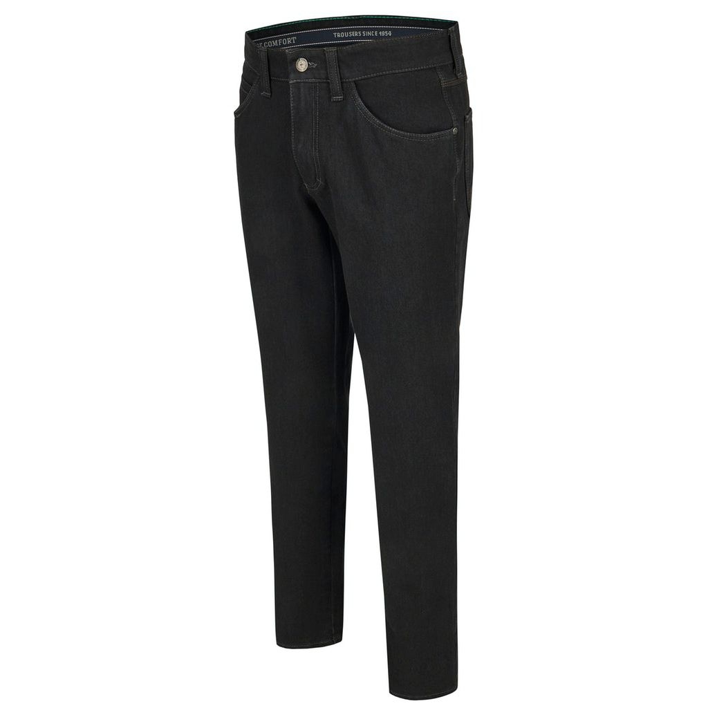 Мужские серые джинсы Club of Comfort Henry | Фото 3