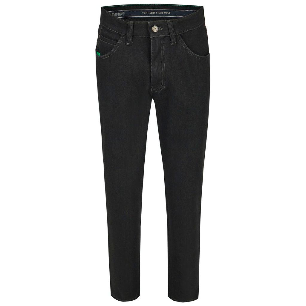 Мужские серые джинсы Club of Comfort Henry | Фото 1