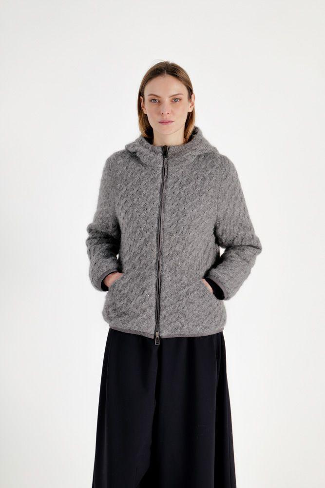 Женская двухсторонняя куртка Panicale | Фото 3