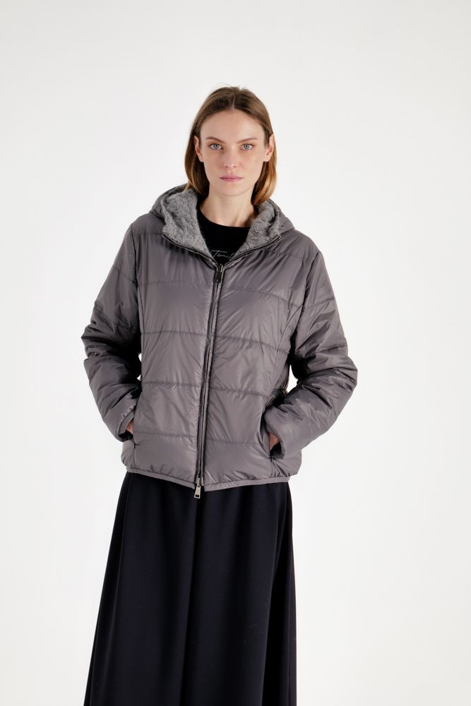 Женская двухсторонняя куртка Panicale | Фото 4